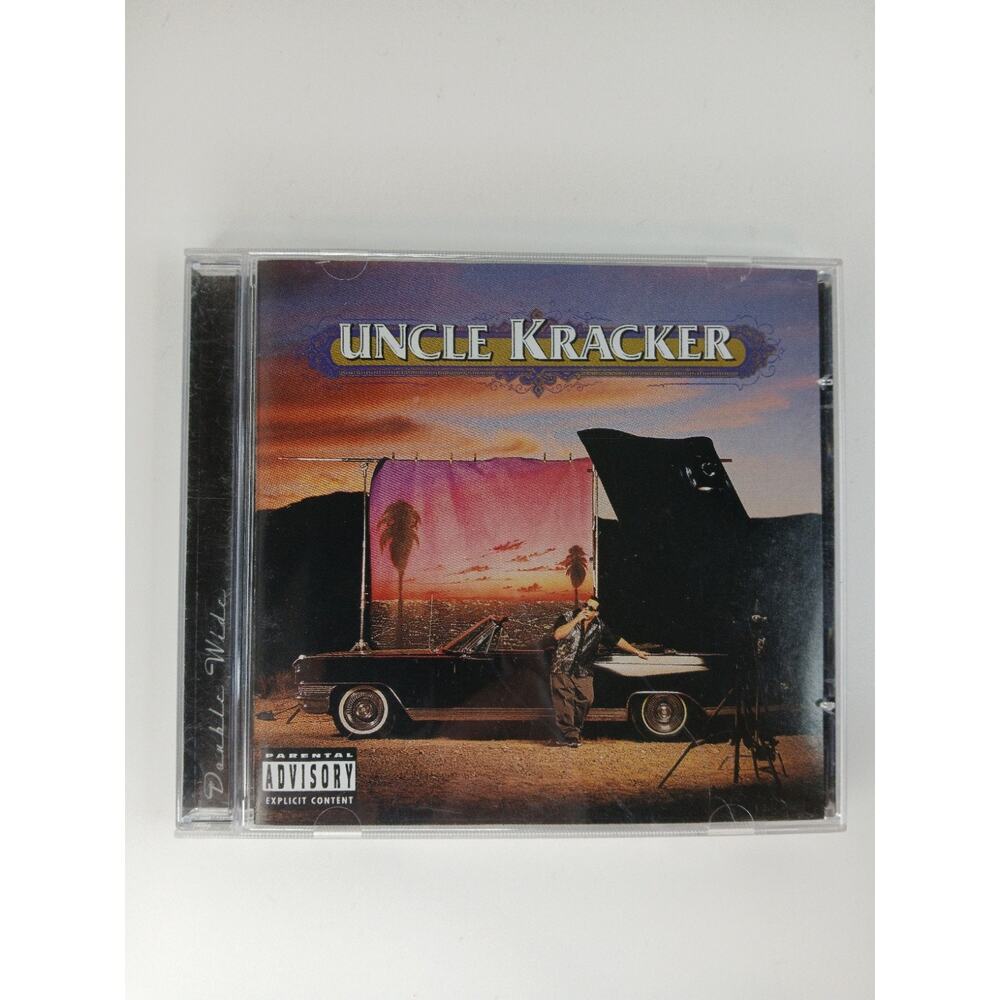 Uncle Kracker - Double Wide CD 2000 Follow Me Better Days